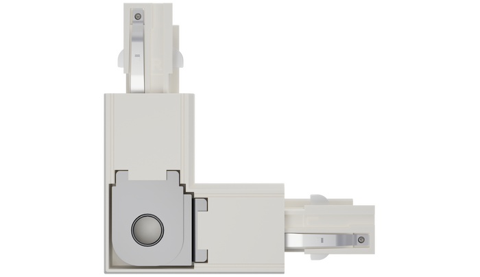 96 574 ТС-3Ф-КНК-01-L-WH (коннектор L-образный). Фото 2