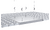 92 713 ДВО-09-О-30-3К-IP40-Грильято-SNR. Фото 4